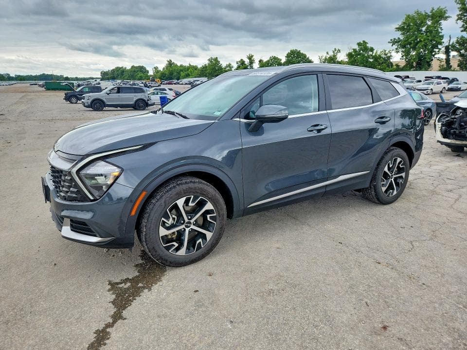 2023 KIA Sportage EX