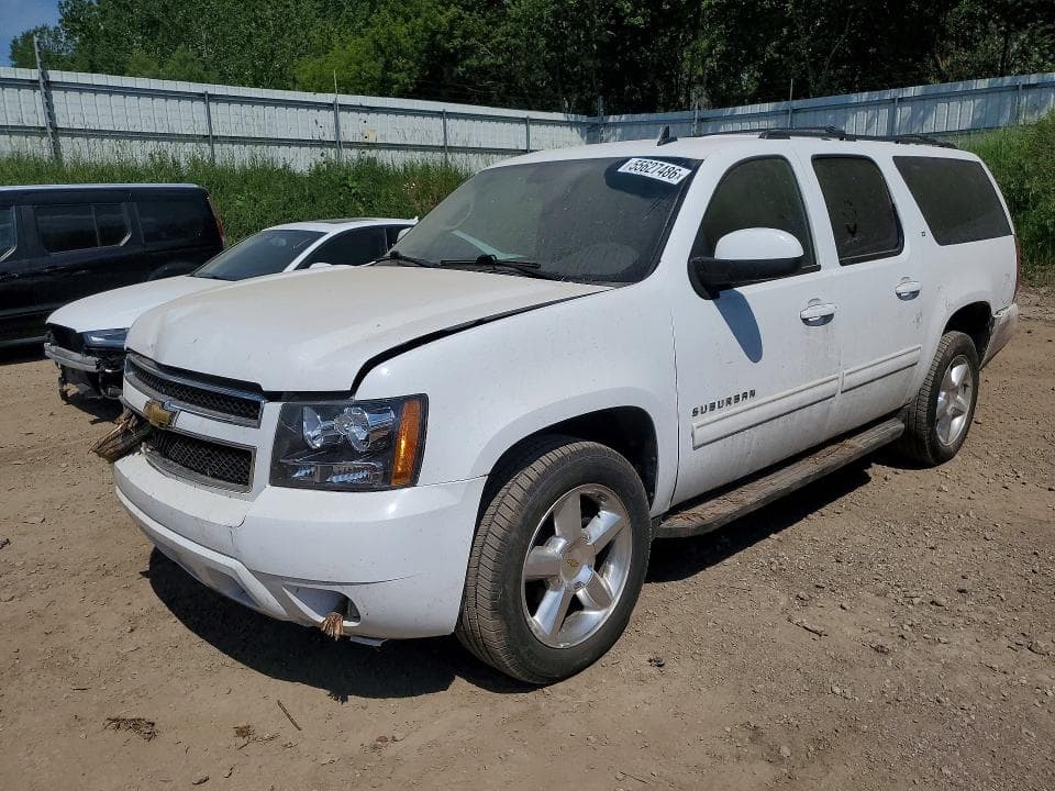 2010 Chevrolet Suburban K1500 LT