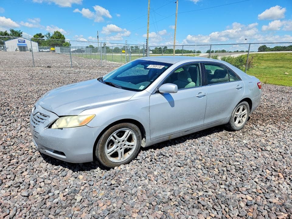 2007 Toyota Camry CE