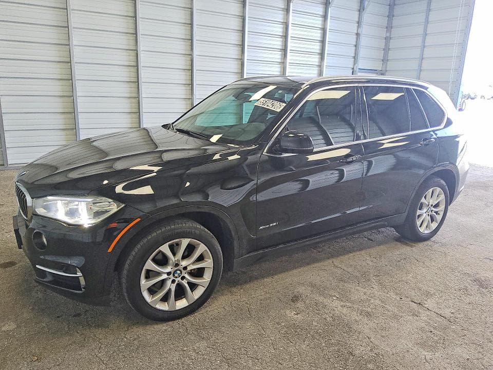 2015 BMW X5 XDRIVE35I