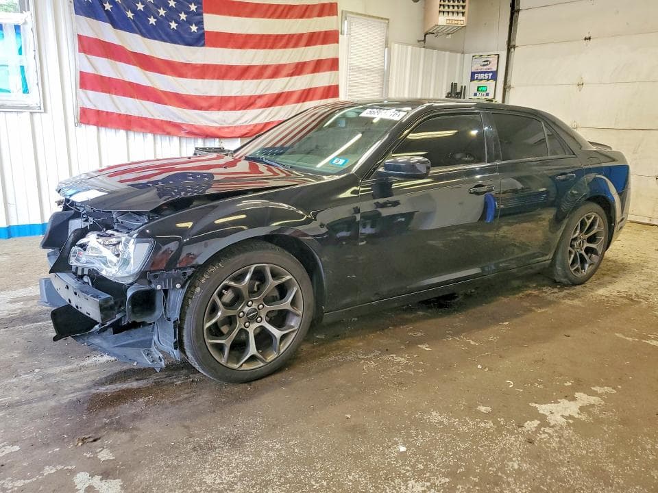 2018 Chrysler 300 Touring