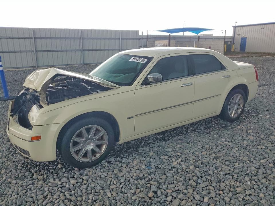 2010 Chrysler 300 Touring