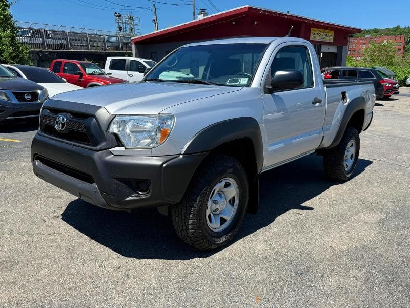 2012 Toyota Tacoma Base