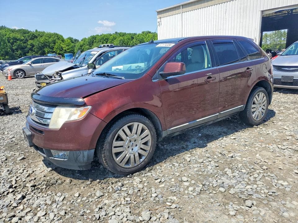 2010 Ford Edge Limited