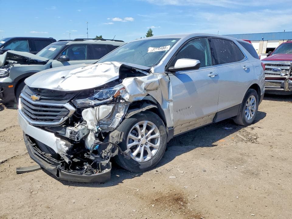 2019 Chevrolet Equinox LT