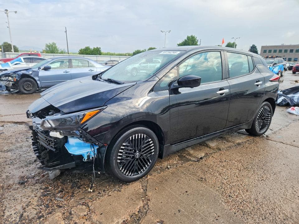 2023 Nissan Leaf SV Plus