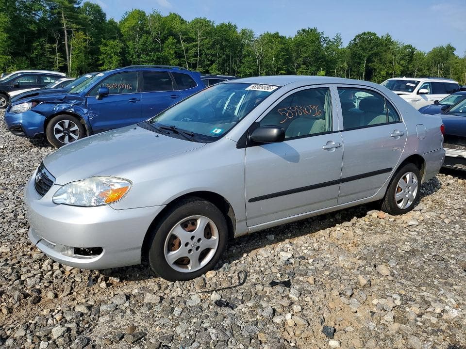 2007 Toyota Corolla CE