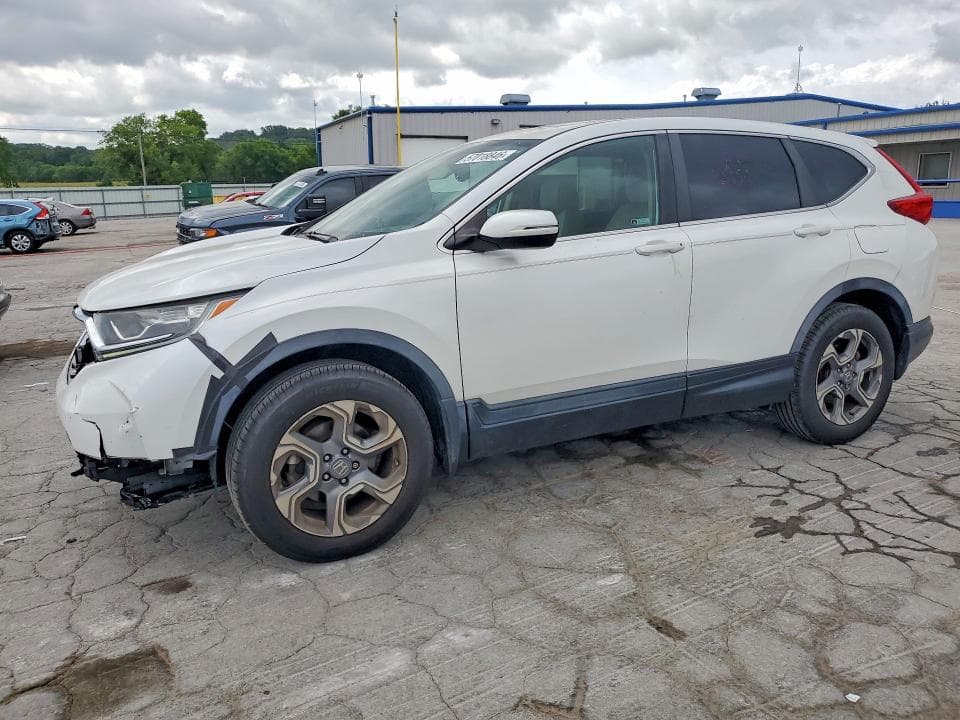 2019 Honda Cr-V EXL