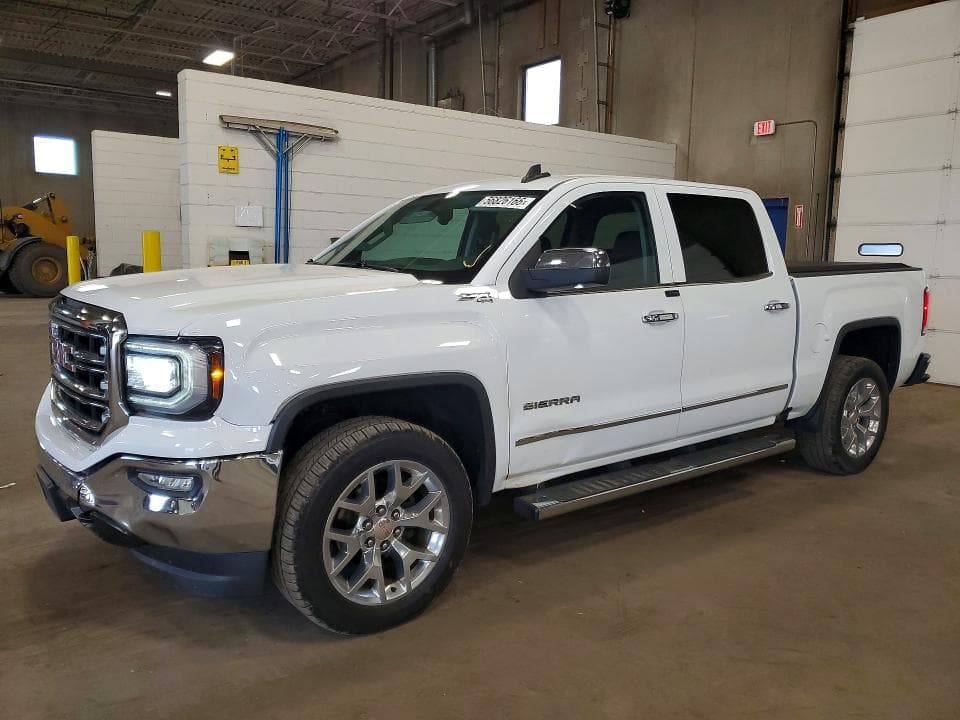 2018 GMC Sierra K1500 SLT