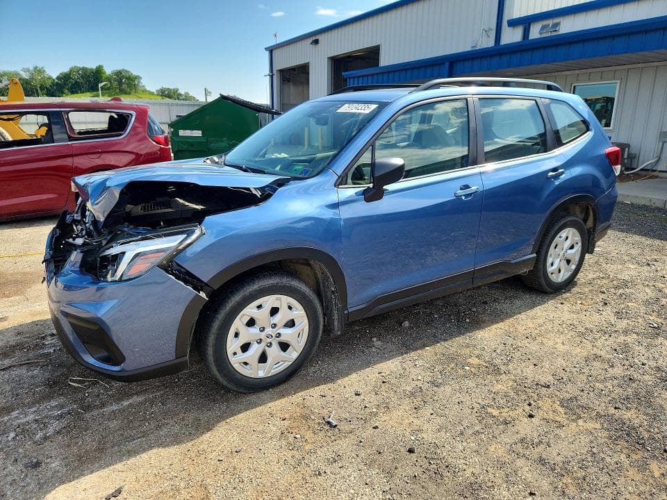 2021 Subaru Forester