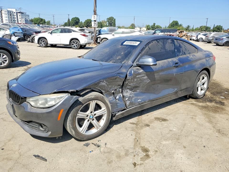 2014 BMW 428 I