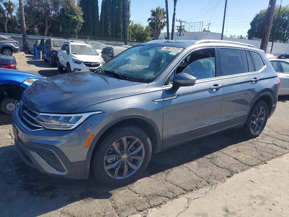 2024 Volkswagen Tiguan SE