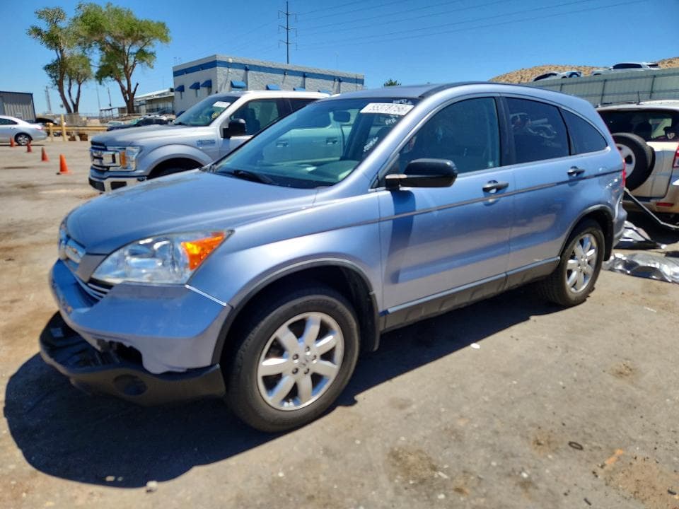 2009 Honda Cr-V EX
