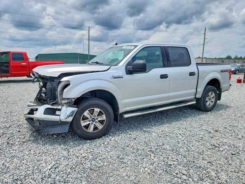 2019 Ford F150 Supercrew