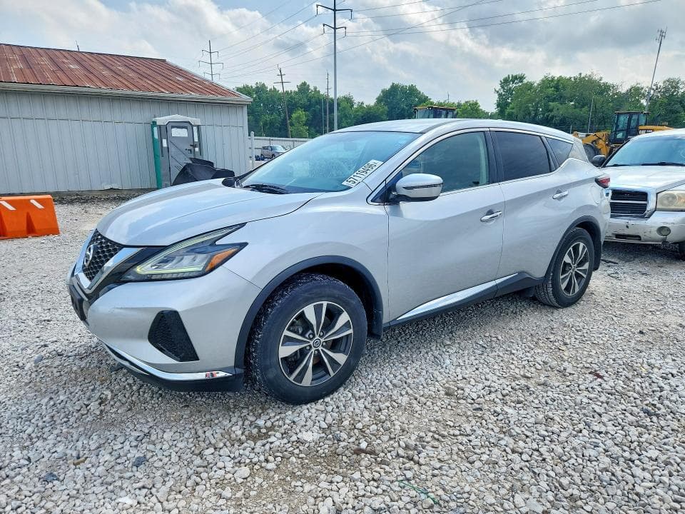 2019 Nissan Murano S