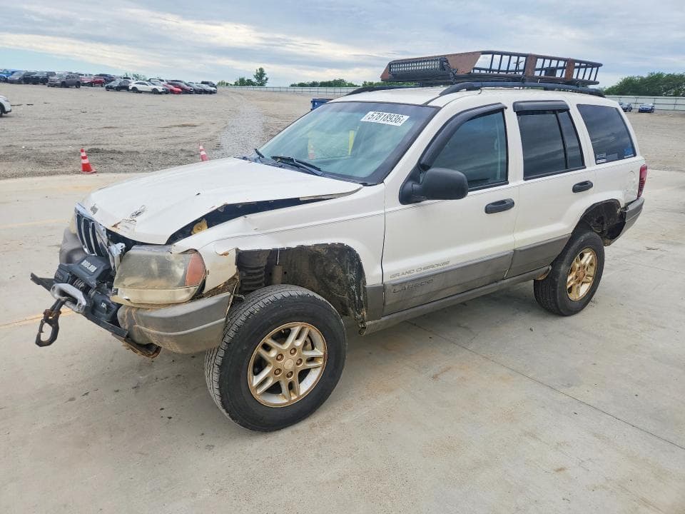 2003 Jeep Grand Cherokee Laredo