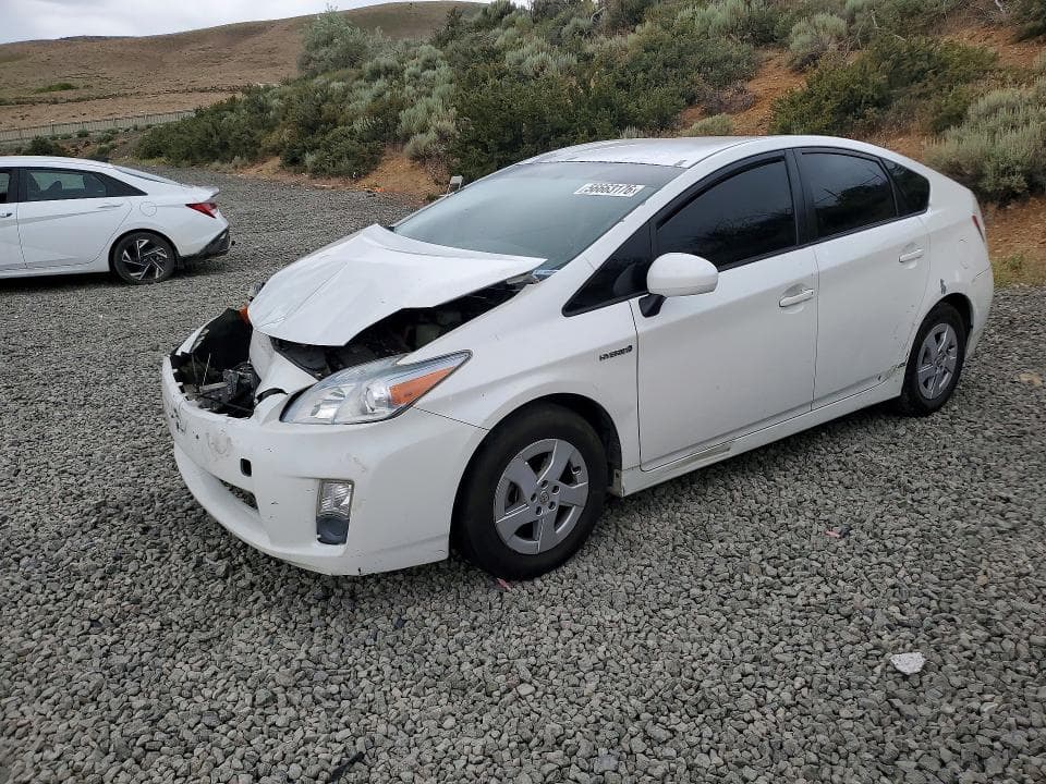 2010 Toyota Prius II