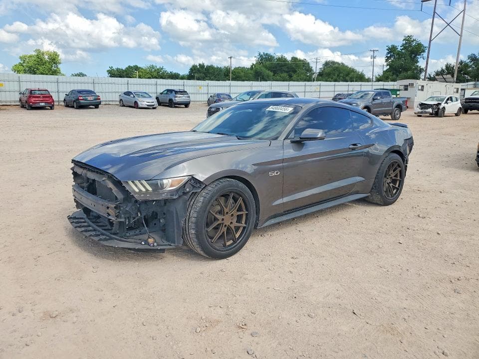 2015 Ford Mustang GT