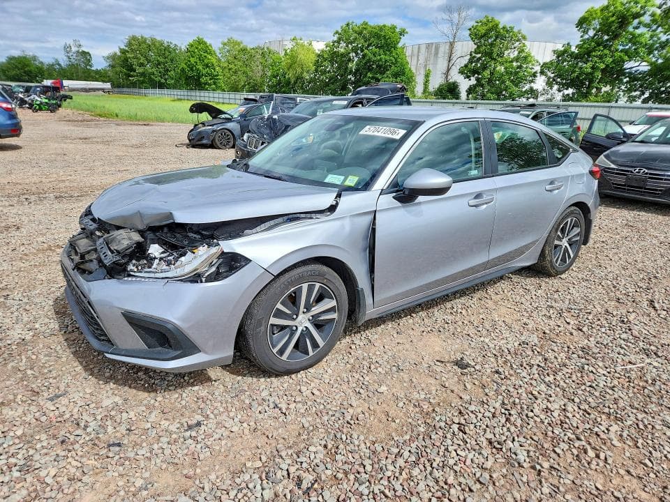 2024 Honda Civic LX