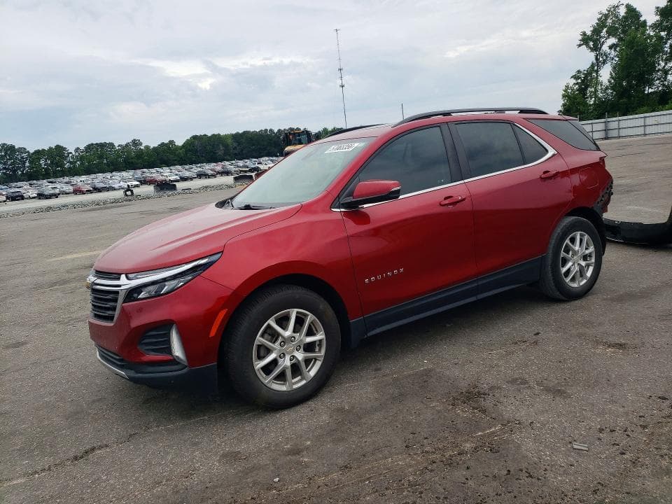 2023 Chevrolet Equinox LT
