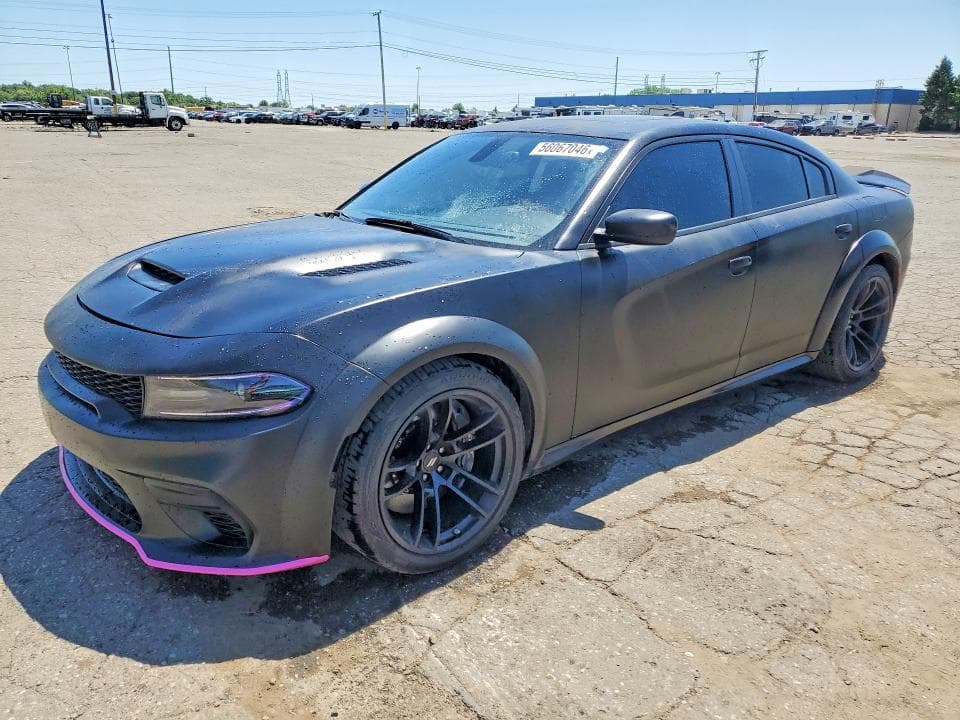 2023 Dodge Charger Scat Pack