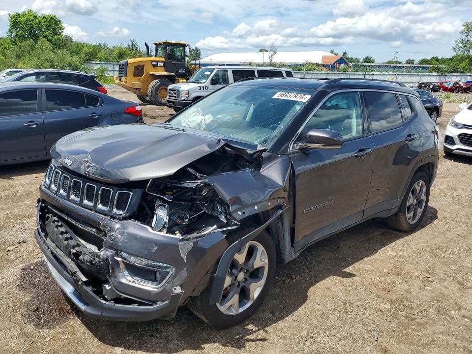 2020 Jeep Compass Limited