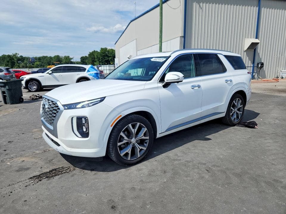 2021 Hyundai Palisade Limited