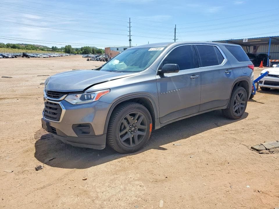 2018 Chevrolet Traverse LS