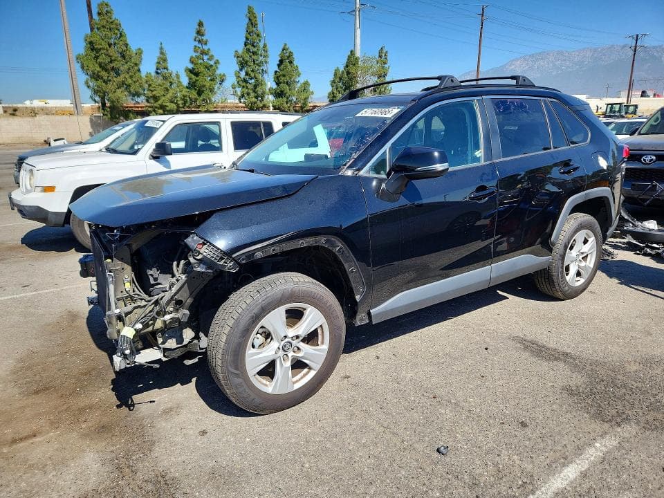 2019 Toyota RAV4 XLE