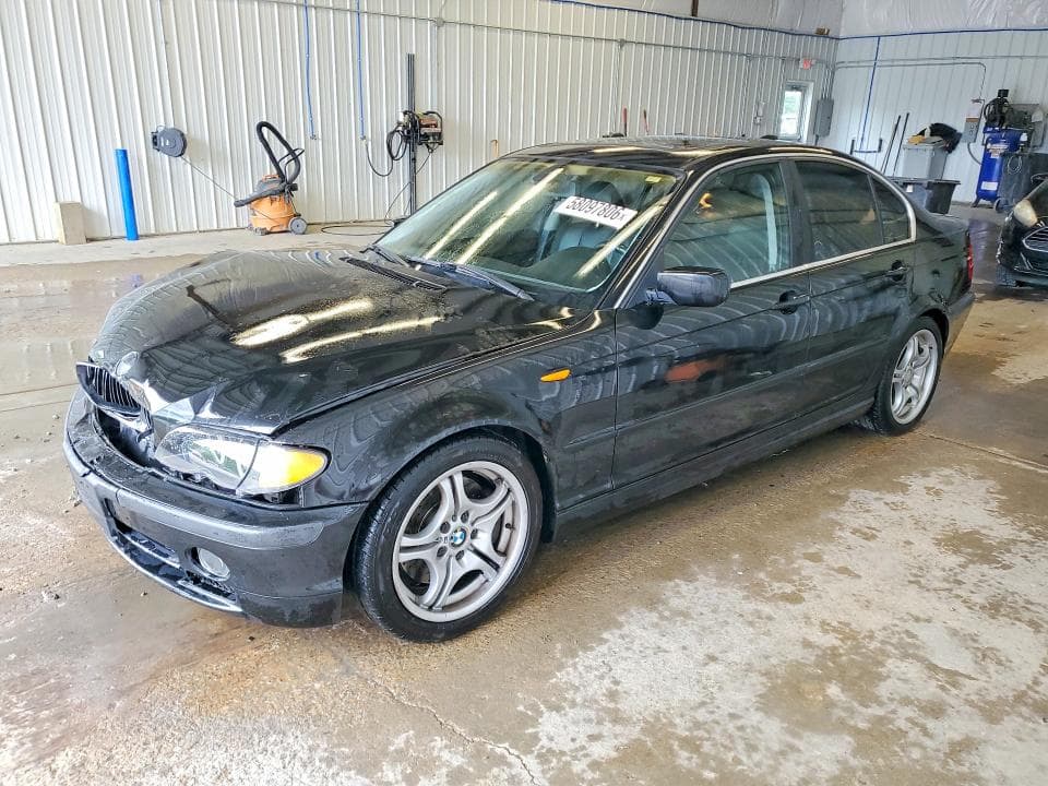 2004 BMW 330 I