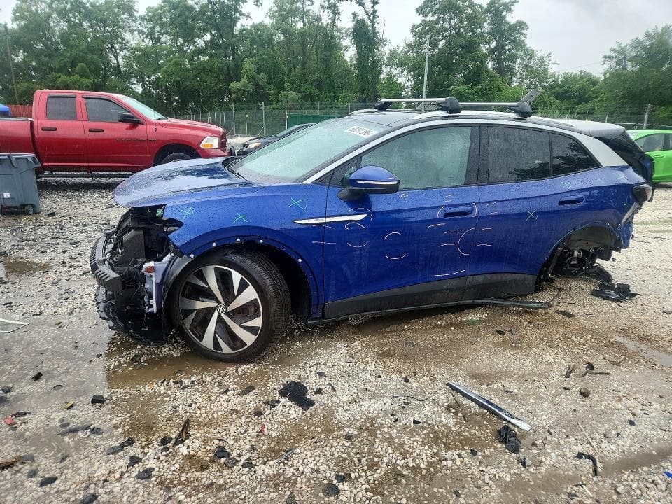 2021 Volkswagen ID.4 PRO S