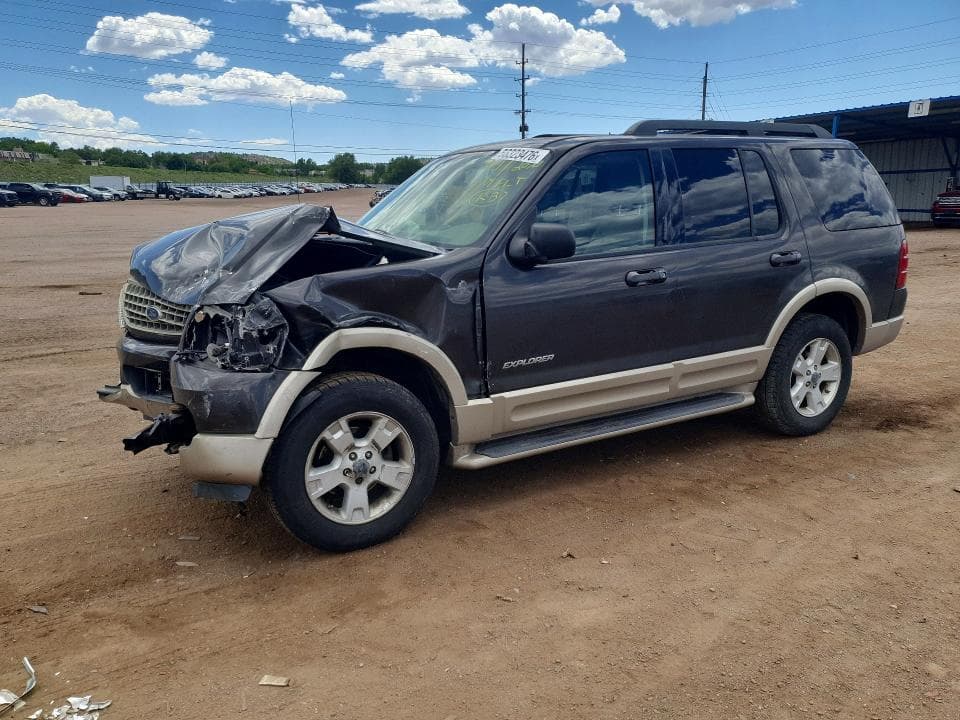 2005 Ford Explorer Eddie Bauer