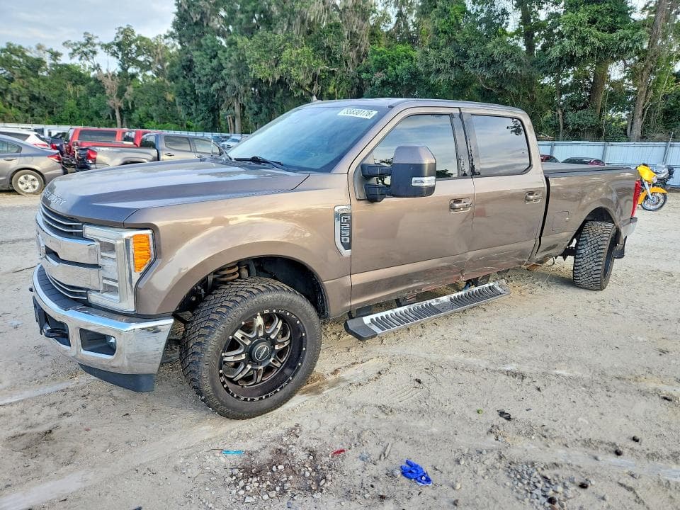 2019 Ford F250 Super Duty