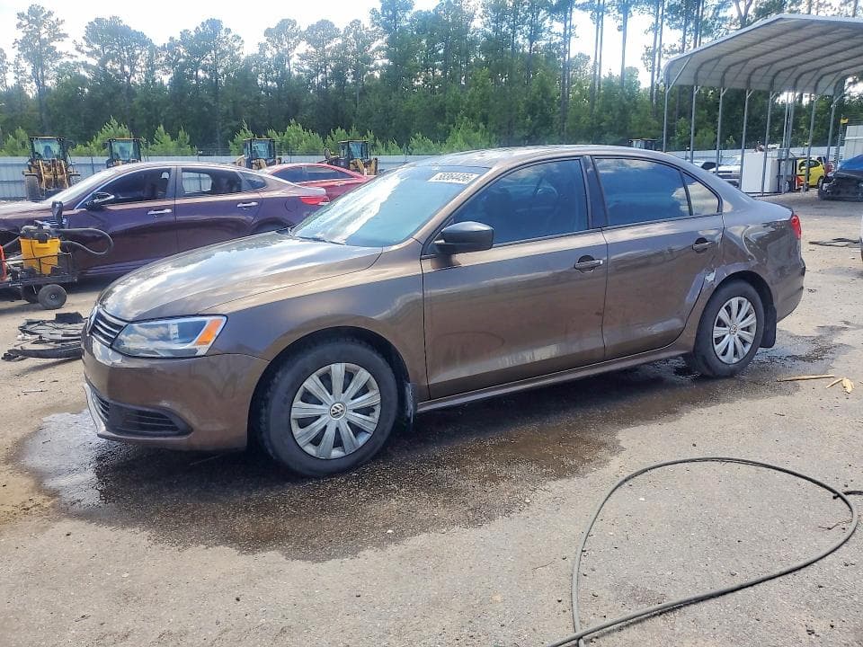 2014 Volkswagen Jetta Base