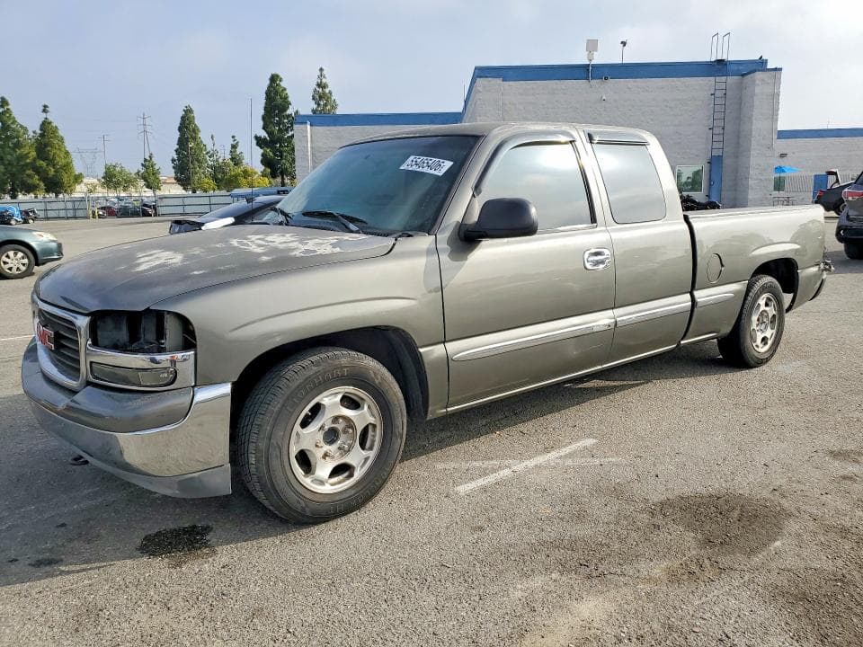 2000 GMC NEW Sierra C1500