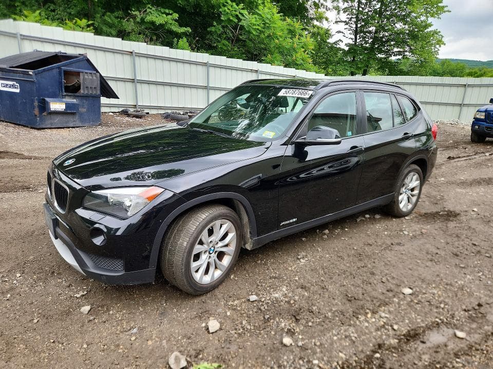 2014 BMW X1 XDRIVE28I