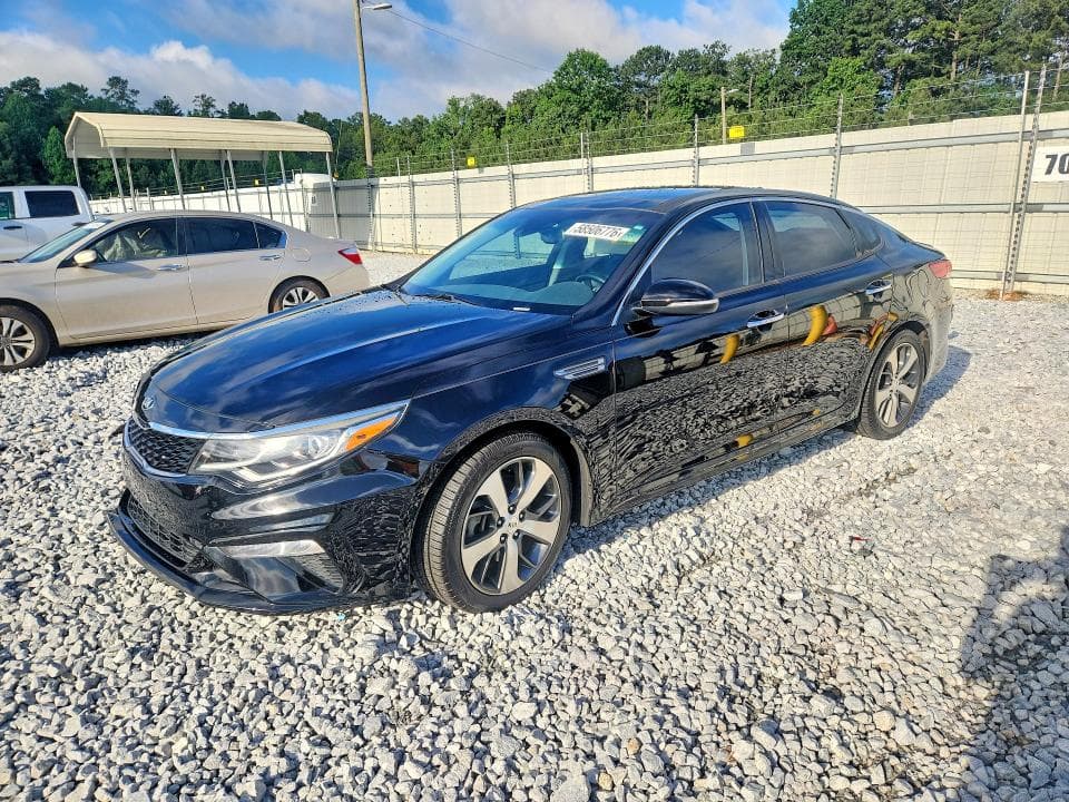 2019 KIA Optima S