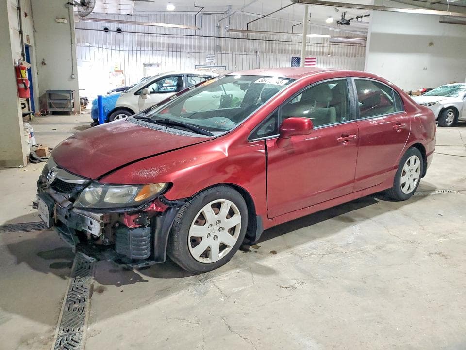2010 Honda Civic LX