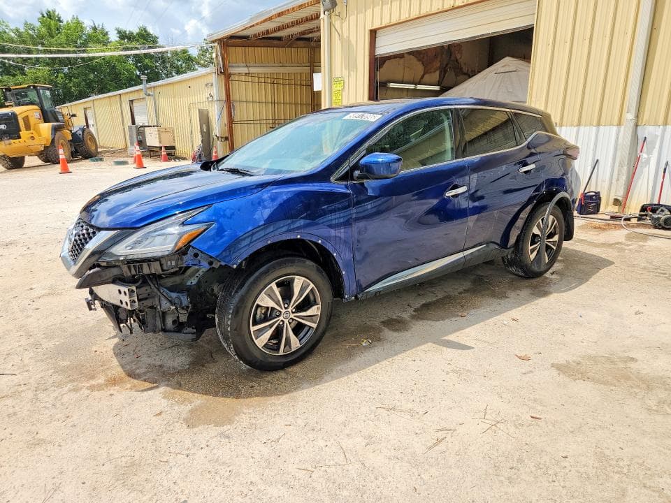 2021 Nissan Murano S