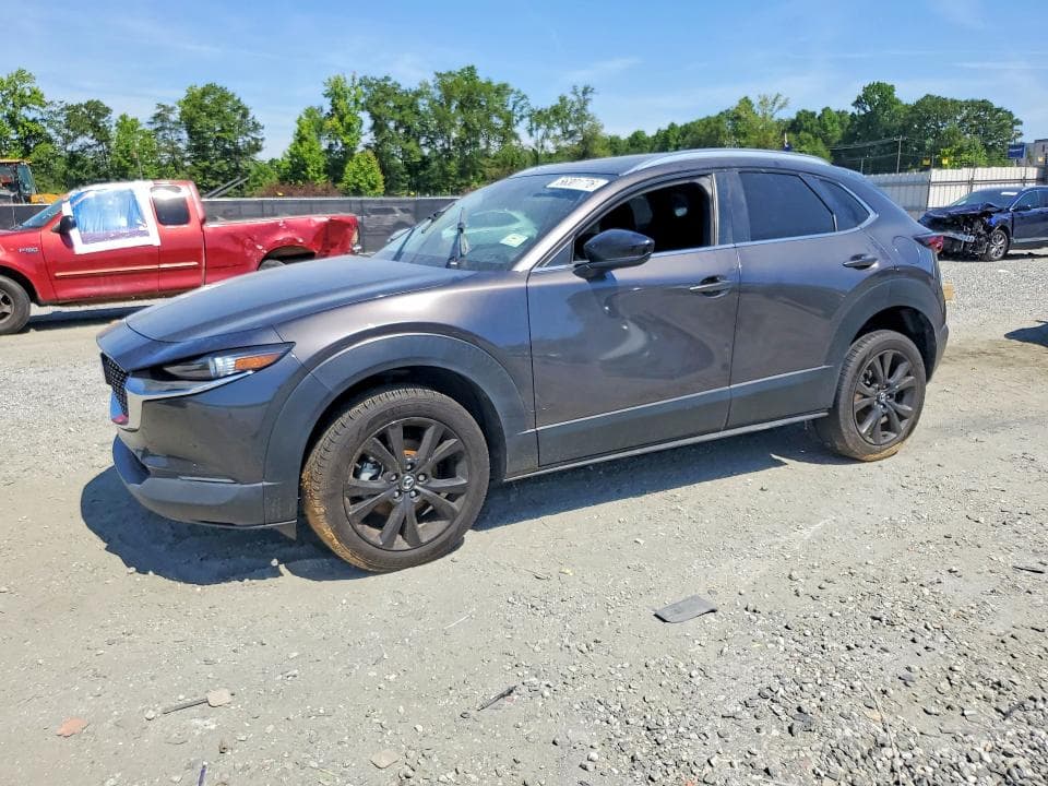 2021 Mazda CX-30