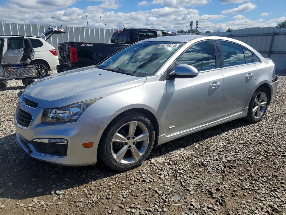 2015 Chevrolet Cruze LT