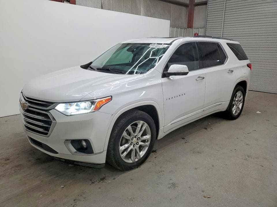 2018 Chevrolet Traverse High Country