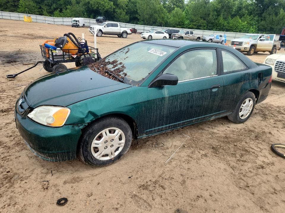 2001 Honda Civic LX