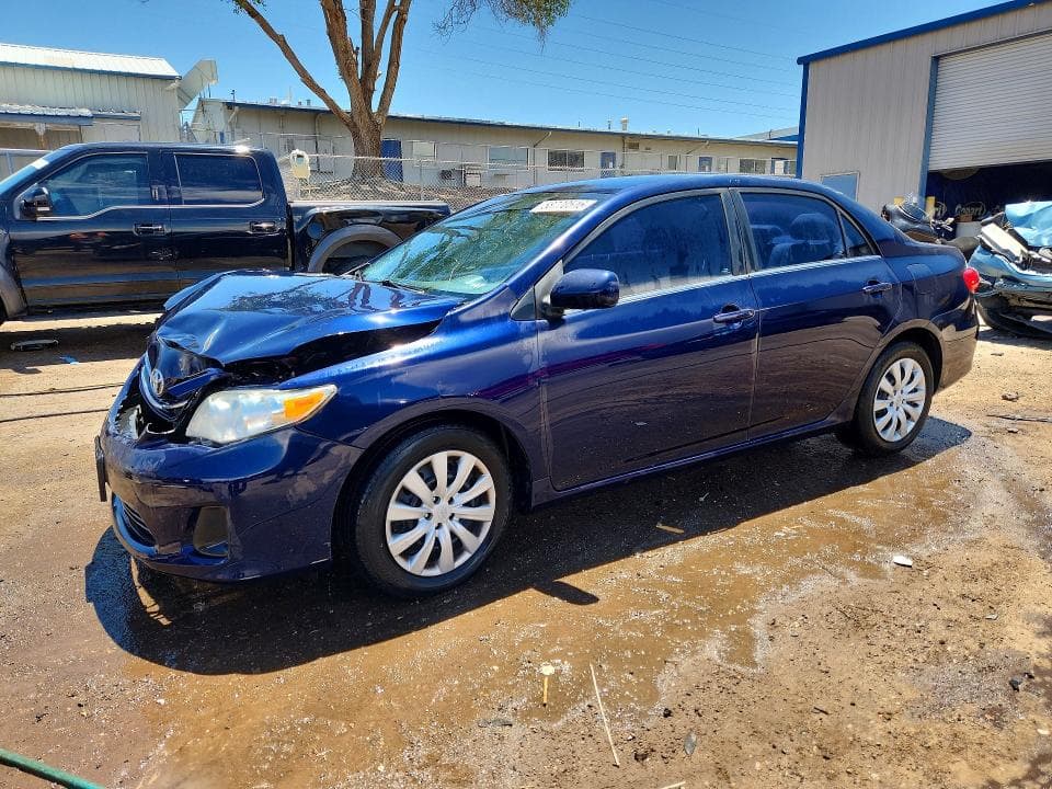 2013 Toyota Corolla LE