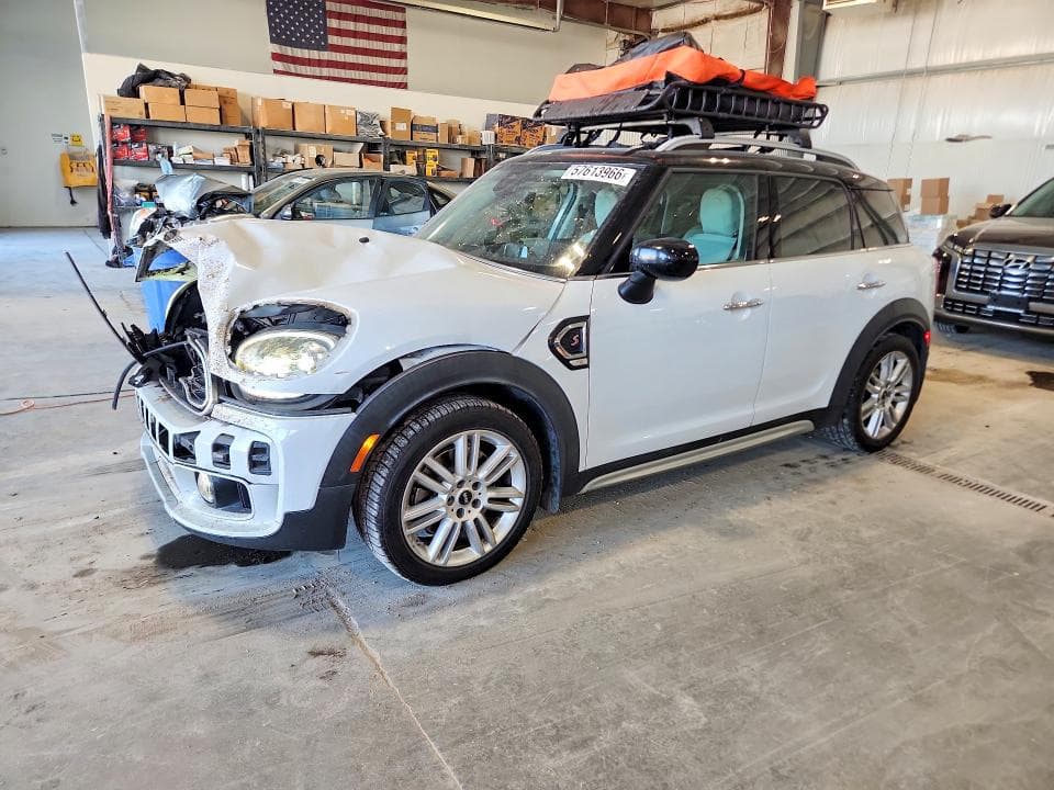 2020 Mini Cooper S Countryman