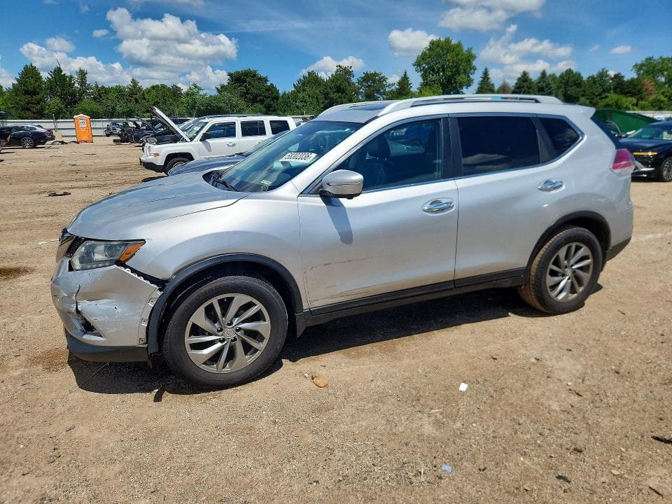 2015 Nissan Rogue SL