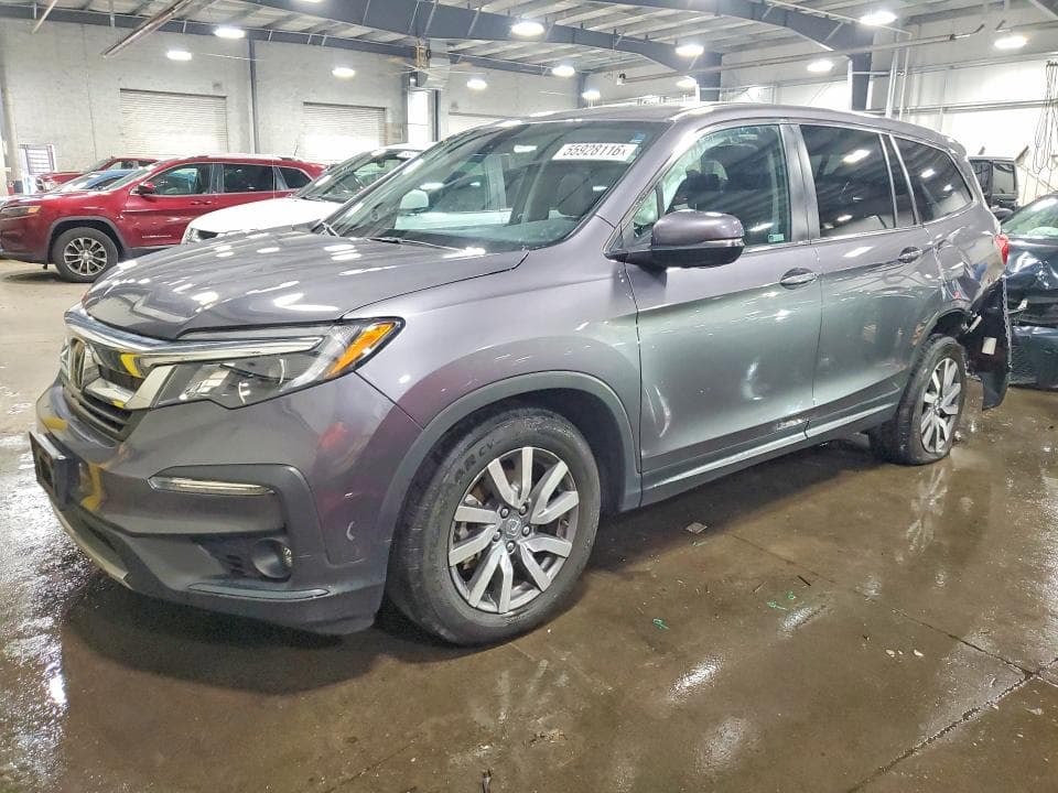 2020 Honda Pilot EXL
