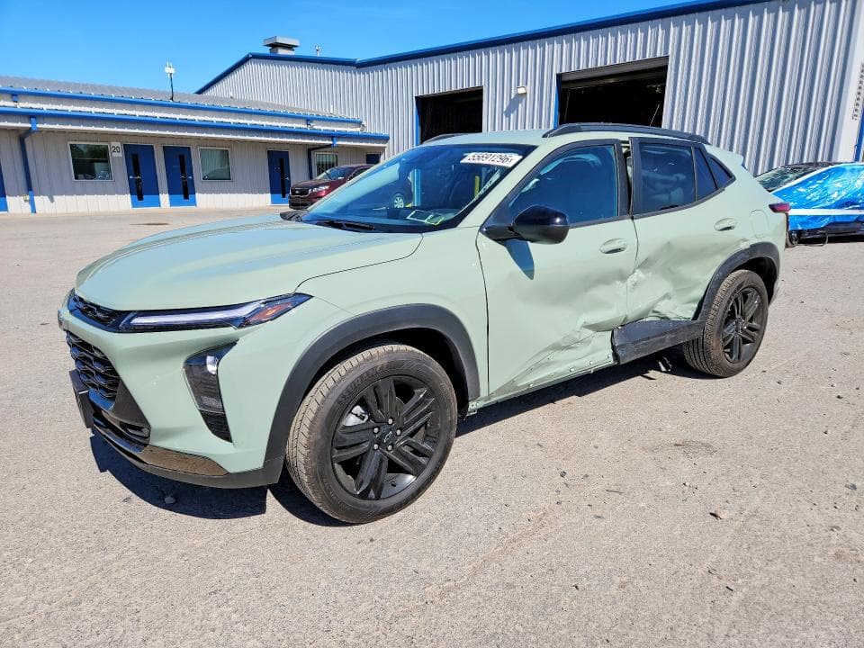 2026 Chevrolet Trax Activ