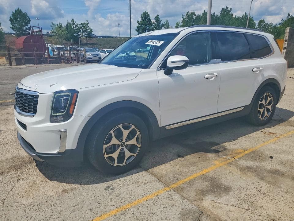 2020 KIA Telluride EX