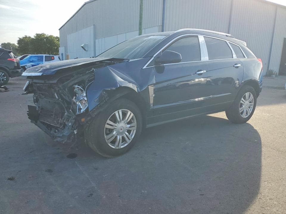 2011 Cadillac SRX Luxury Collection